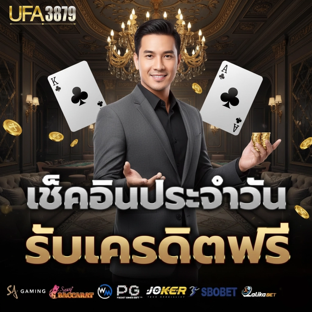 ยูฟ่า789 เช็คอินประจำวัน