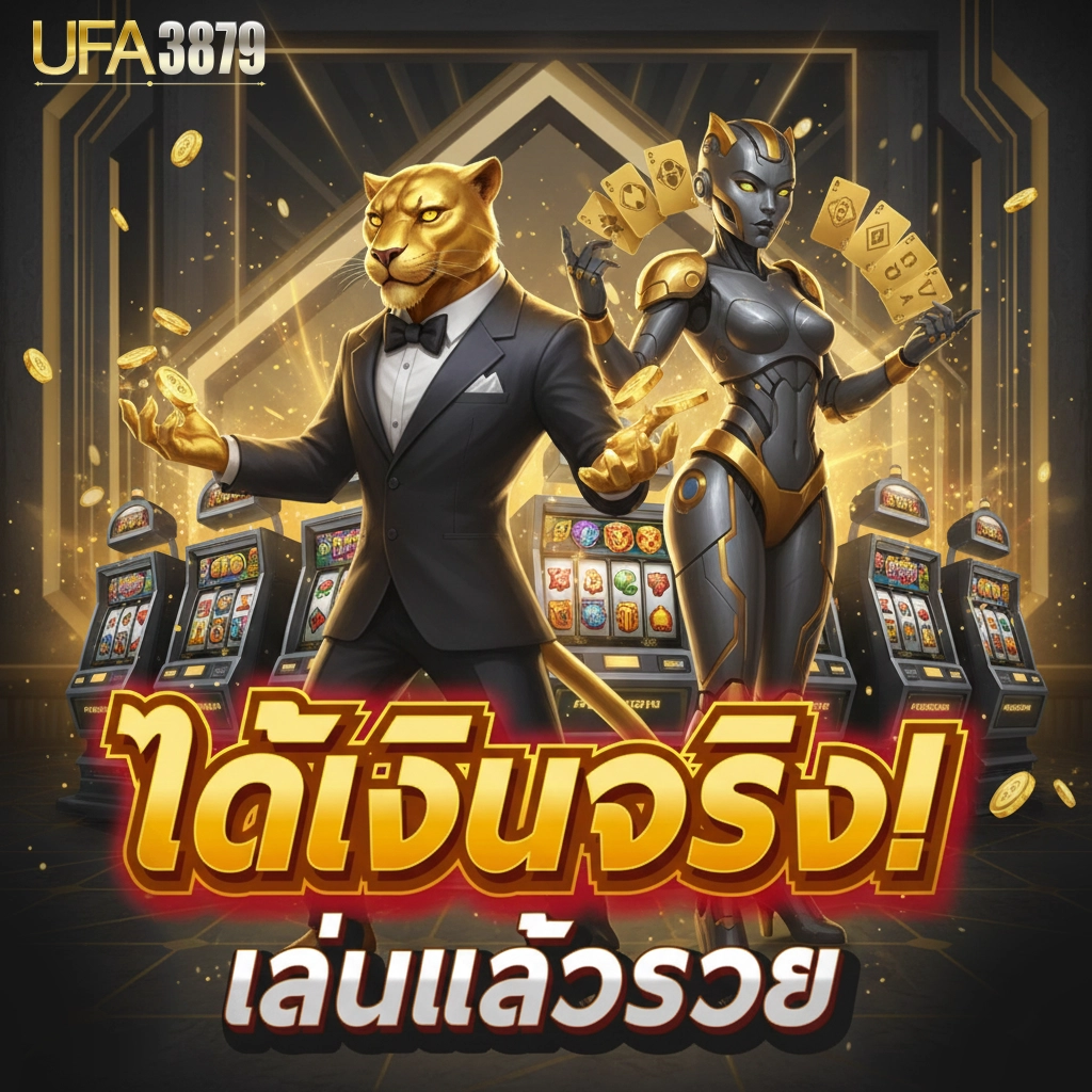 ufax789 ได้เงินจริงเล่นแล้วรวย